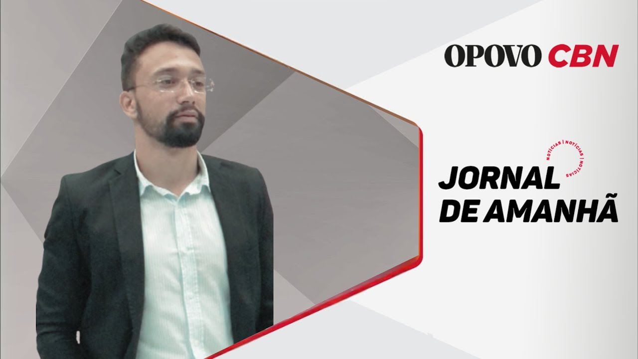 🔴AO VIVO | Jornal de Amanhã | 209
