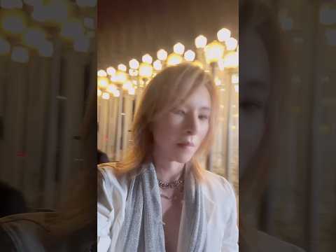 I also attended “#LACMA 2025” in LA on the same day of “#AsianHallofFame” #YOSHIKI