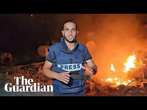 Al Jazeera's Anas al-Sharif among five journalists killed by Israel in Gaza