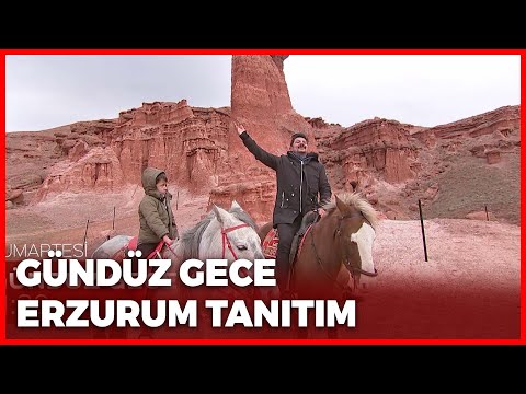 Kanal 7 Tanıtım Gündüz Gece - Erzurum | 22 Ocak 2022