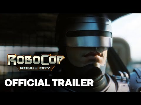 RoboCop: Rogue City Gameplay Trailer | Xbox Partner Preview