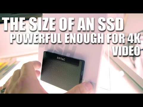 A PC the size of an SSD?? COMPUTEX 2018 Walk-Through - UCkWQ0gDrqOCarmUKmppD7GQ