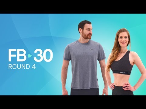 New 4 Week 30 Minute Workout Program: FB30 Now Available - New Workouts Start Tomorrow!