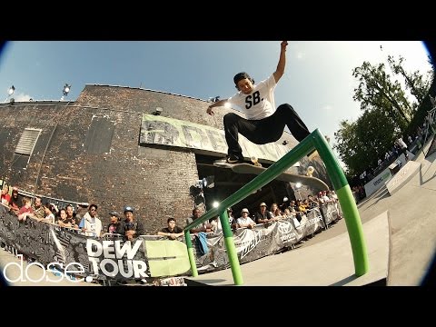 Dew Tour Brooklyn Skate Edit w/ dose. - UCGZXYc32ri4D0gSLPf2pZXQ