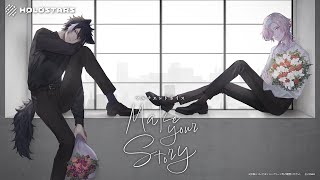 【新ボイス情報】ホロスターズ マルチエンドボイス「Make your Story」