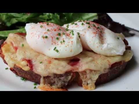 Monte Cristo Benedict - Brunch Recipe! - UCRIZtPl9nb9RiXc9btSTQNw