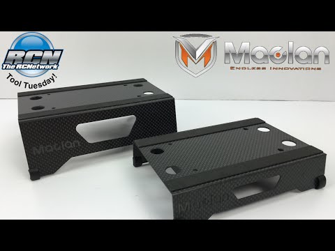 Tool Tuesday EP 32 - Maclan Carbon Fiber Work Stands - UCSc5QwDdWvPL-j0juK06pQw