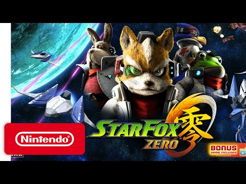 Star Fox Zero – The Battle Begins - UCGIY_O-8vW4rfX98KlMkvRg