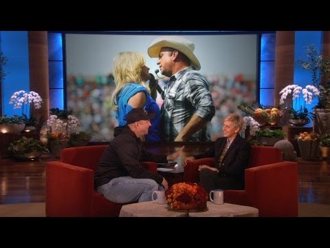 Garth Brooks on His Relationship with Trisha Yearwood - UCp0hYYBW6IMayGgR-WeoCvQ