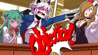 English Voice Actors Are FINALLY Playing Ace Attorney DLC Case