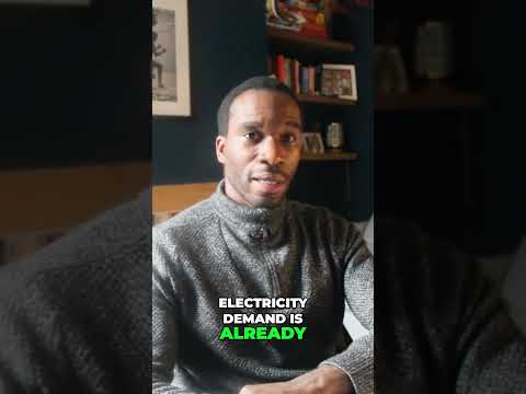 AI's Environmental Cost  The Jevons Paradox Explained #aijobs #aiwork #ai