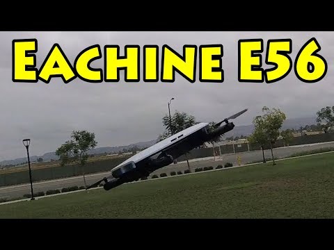 Eachine E56 Selfie Drone Review - UCnJyFn_66GMfAbz1AW9MqbQ