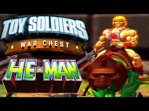 Toy Soldiers War Chest: Walkthrough MASTERS OF THE UNIVERSE HE- MAN GAMEPLAY - UC2Nx-8MWzDoAdc_0YXiRfwA