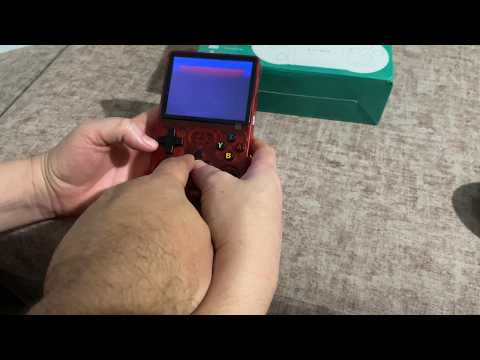 Non-Gamer Tried Playing a Retro Handheld... And THIS Happened!