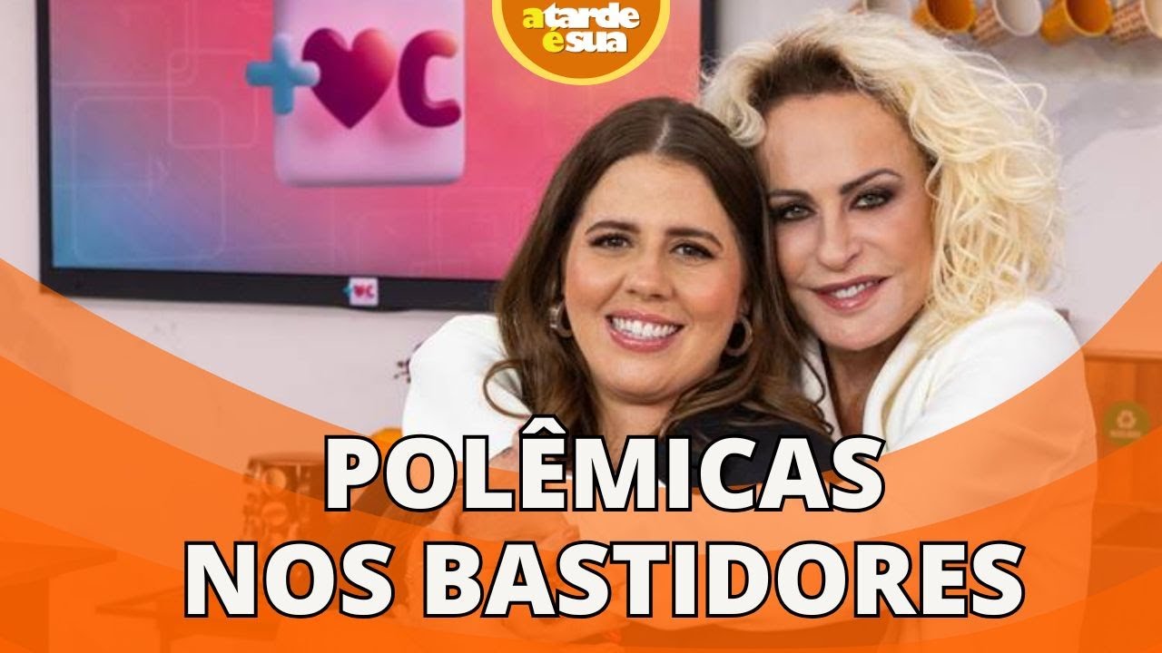 Tati Machado pode ganhar programa e tirar tempo de Ana Maria e Patrícia Poeta!