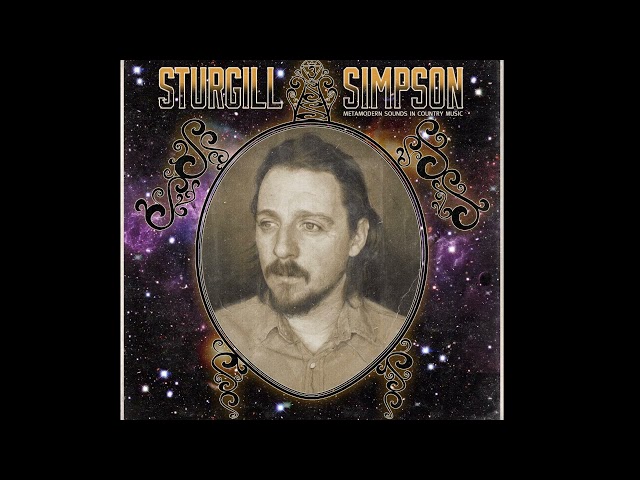 Sturgill Simpson’s Metamodern Sounds in Country Music