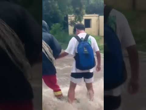 China floods: Several killed and dozens missing after Typhoon Doksuri