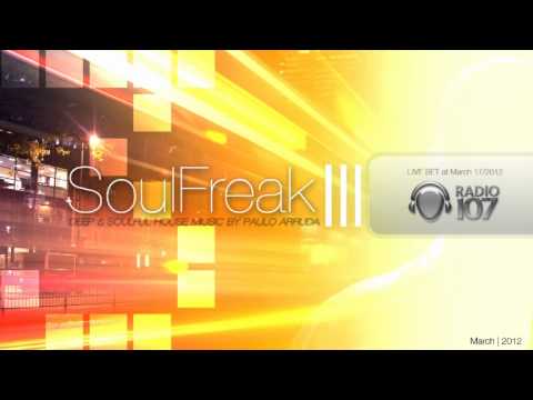 SoulFreak 3 by DJ Paulo Arruda ( Radio 107 - italy ) - UCXhs8Cw2wAN-4iJJ2urDjsg