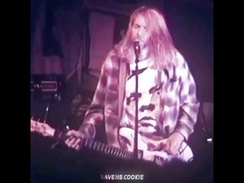 #KURTCOBAIN - mascara - #nirvana #xyzbca #kurtcobainforever #grunge #funimate #fypviralシ #edit
