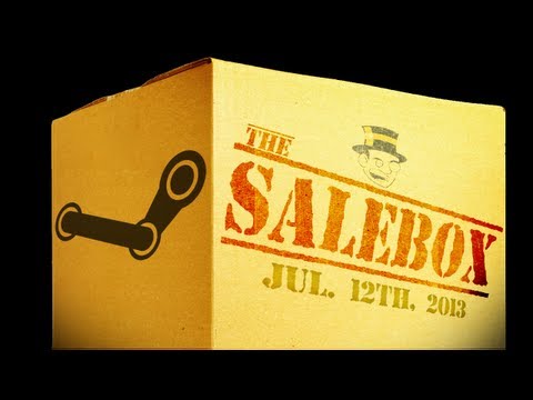 Salebox - Summer Sale - July 12th, 2013 - UCy1Ms_5qBTawC-k7PVjHXKQ