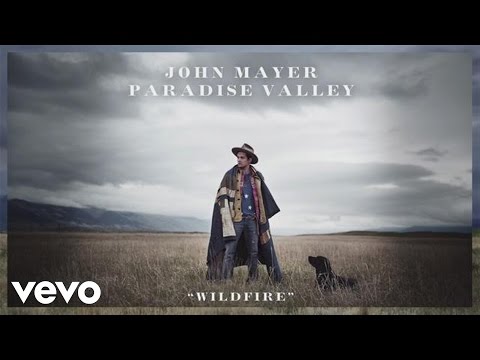 John Mayer - Wildfire (Alternate Version - Pseudo Video) - UC9KhB07HSEtWISy_LFWwHzw
