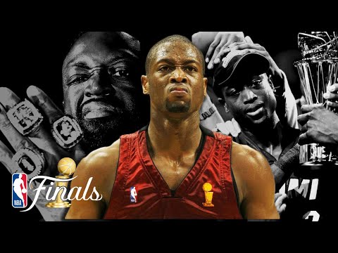 Dwayne Wade Leads Miami Heat to Victory in NBA Finals Showdown