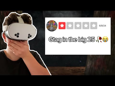 Is Gorilla Tag Still Even Good?!?