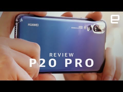 Huawei P20 Pro Review - UC-6OW5aJYBFM33zXQlBKPNA