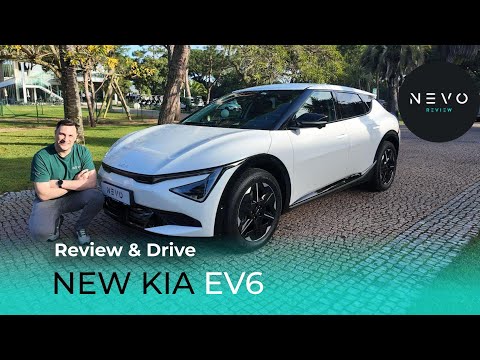 NEW Kia EV6: Full Review & Drive