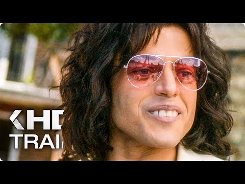 BOHEMIAN RHAPSODY All Clips & Trailers (2018) - UCLRlryMfL8ffxzrtqv0_k_w