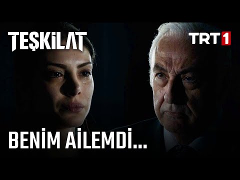 Ben Bu Yükle Devam Edemem... - Teşkilat 48. Bölüm (Sezon Finali)