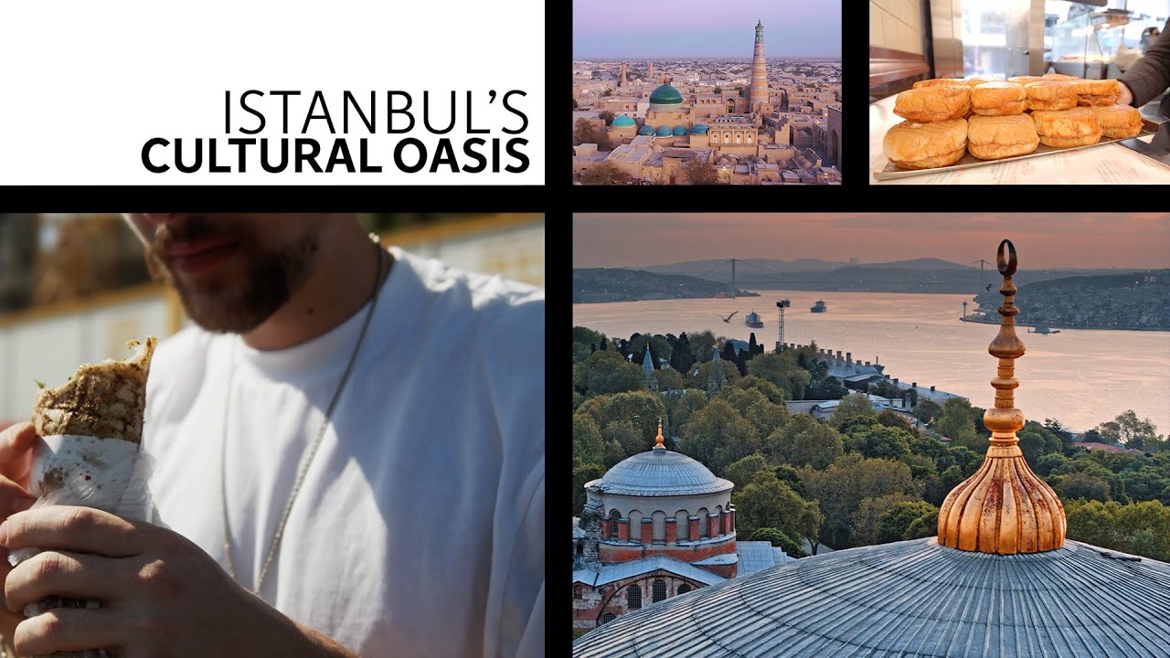 Lose yourself in Istanbul’s cultural oasis | Travel Smart