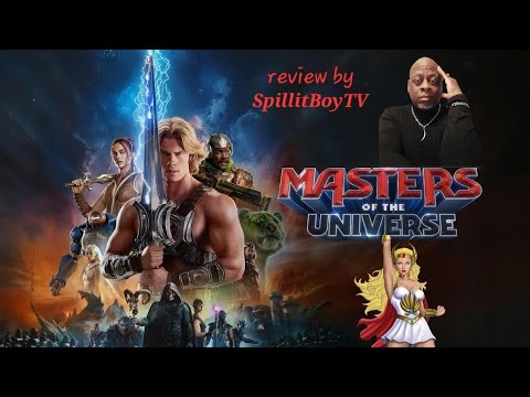 MASTERS OF THE UNIVERSE (2026) "Movie Review"  (is She-Ra coming?)