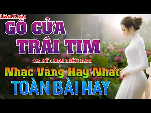 GÕ CỬA TRÁI TIM ➤Lk Nhạc Bolero 2026 Hay Nhất  - Nhạc Trữ Tình BOLERO Hay Nhất Hiện Nay 04-03