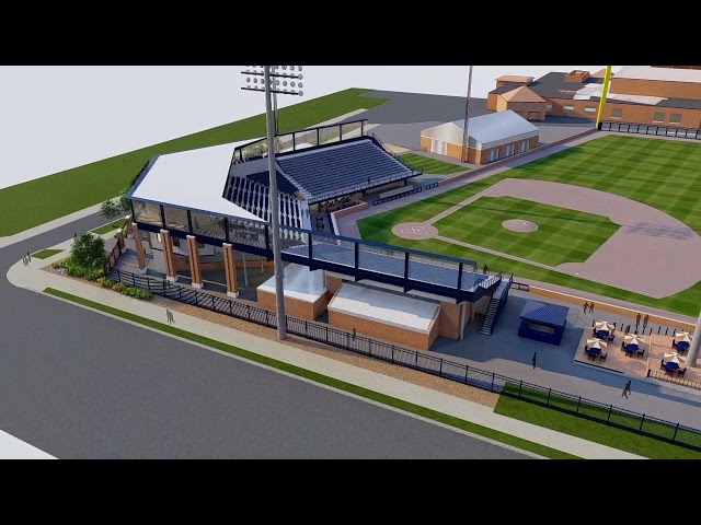 Old Dominion Baseball Field is a Must-See for Fans