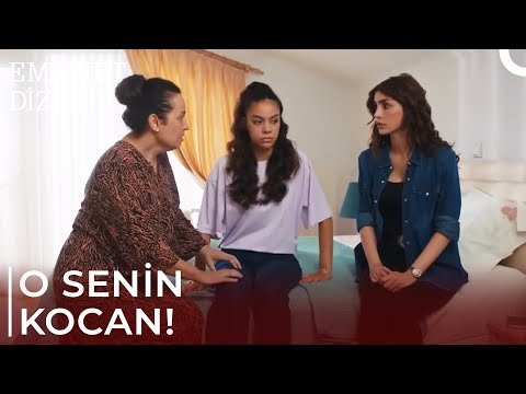 Duygu'nun Annesinin Durumu İyi Değil 😢 | Emanet 433. Bölüm @Emanet Dizisi​