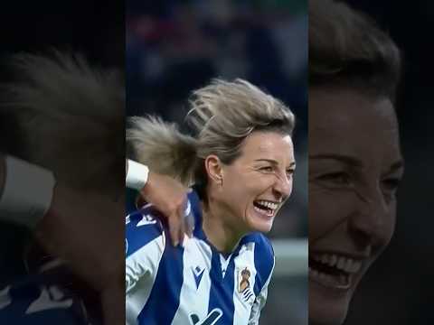 🔝Top 3 goles de la Real Sociedad esta temporada en #LigaFMoeve #realsociedad #ligaf #topgoals
