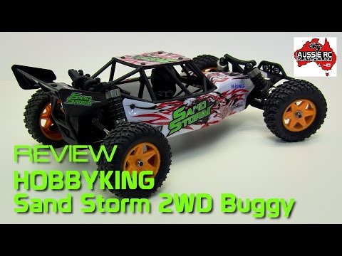 Review: Hobby King Sand Storm 2WD Buggy - UCOfR0NE5V7IHhMABstt11kA