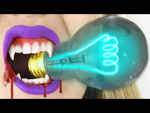 EASY Halloween HACKS Anyone Can Make! - UC6gqv2Naj9JiowZgHfPstmg