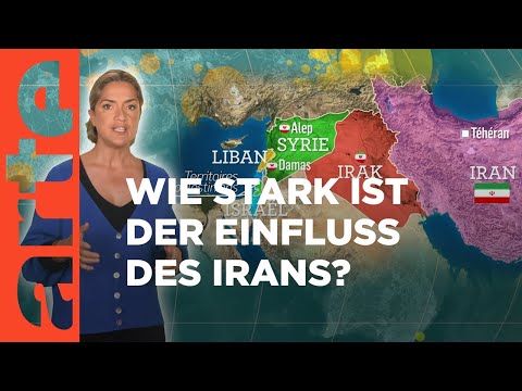 Gegen Israel: die Verbündeten des Iran | Mit offenen Karten - Im Fokus | ARTE