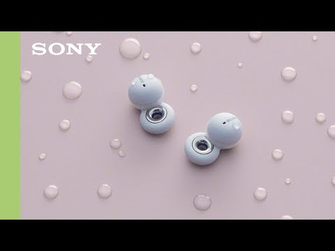Всегда наготове с LinkBuds: новые наушники  от Sony