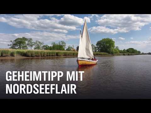 Abenteuer an der Oste: Unterwegs zwischen Moor, Marsch und Meer | Nordseereport | NDR Doku