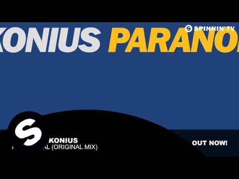 Jerry Rekonius - Paranormal (Original Mix) - UCpDJl2EmP7Oh90Vylx0dZtA