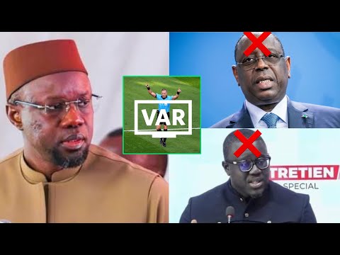 TAHIROU SARR DÉMASQUÉ ( VAR - VAR )