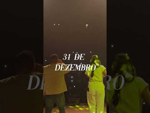 Prepare-se para cantar muito com o Especial da Virada, que será lançado amanhã (31/12) #nãoperca