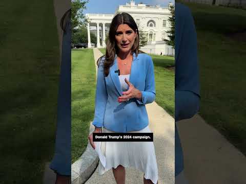 Analysis: The moments after Butler rally that defined Trump's 2024 campaign