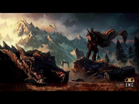 Chris Davey - Indomitable | Epic Powerful Orchestral Battle Action - UCZMG7O604mXF1Ahqs-sABJA