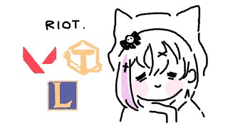 【lol ➜ tft ➜ valo | #2】 another varioty stream 【#VSPOEN #NarinMikure】