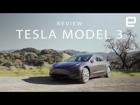 Tesla Model 3 review - UC-6OW5aJYBFM33zXQlBKPNA