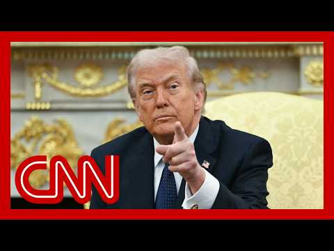 Trump demands 'to be involved' in picking Iran's new leader